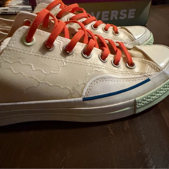 Converse x Pigalle Chuck 70 Low UniSex 9M 10.5/11W